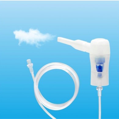 一次性使用无菌雾化吸入器_简介