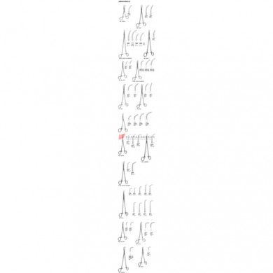 无镀层分离结扎钳_简介