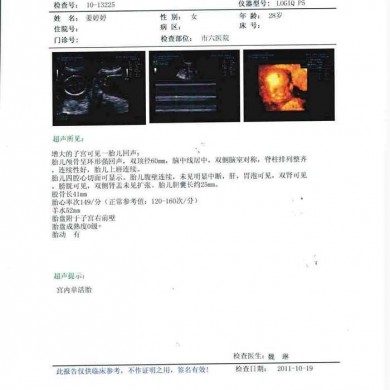 MPET 喷墨打印B超胶片_简介