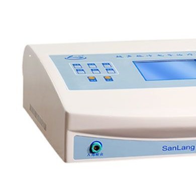 超声脉冲电导治疗仪SLC-001型_简介