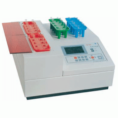 γ免疫计数器FM-2000(多探头手动)_简介