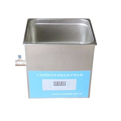 台式高频率数控超声波清洗器_简介