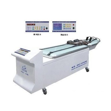 LYQ-04三维腰椎牵引床_简介