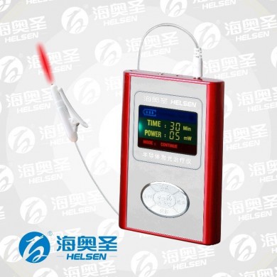 海奥圣半导体激光治疗仪HGJ6501型_简介