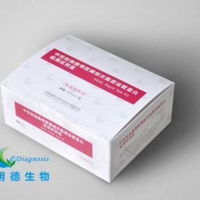 中性粒细胞明胶酶相关脂质运载蛋白（NGAL）检测试剂盒_简介