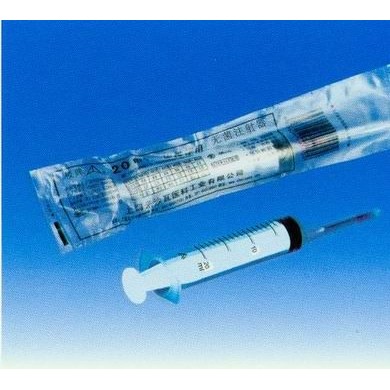 一次性使用无菌注射器_简介