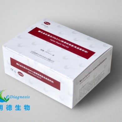糖化血红蛋白检测试剂盒_简介
