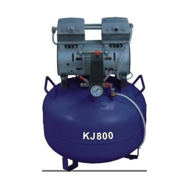 牙科一拖二空压机KJ-800_简介