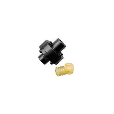 TL 3型弹性套柱销联轴器 D=95_简介
