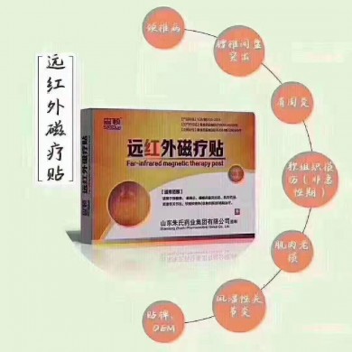 远红外磁疗贴_简介