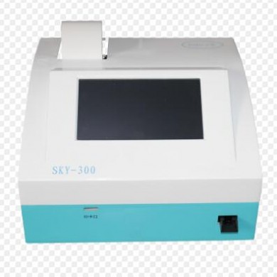 SKY-300干式荧光免疫分析仪_简介