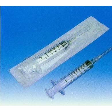 一次性使用无菌注射器_简介