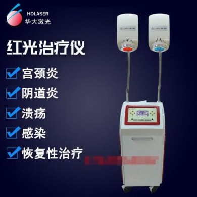 LED妇科红光治疗仪_简介
