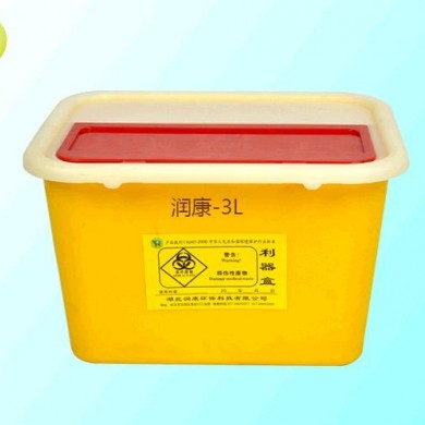 利器盒_简介