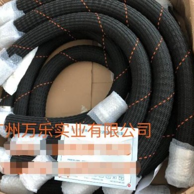 蓝色包覆特氟龙软管_简介