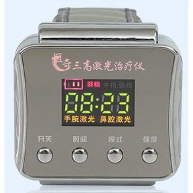 半导体激光治疗仪_简介