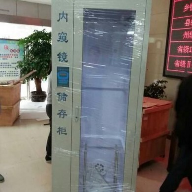 医用内窥镜储存柜_简介