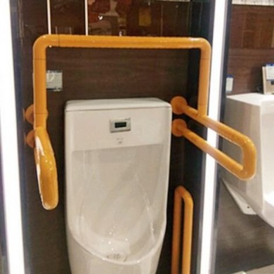 卫生间小便器扶手,无障碍扶手_简介