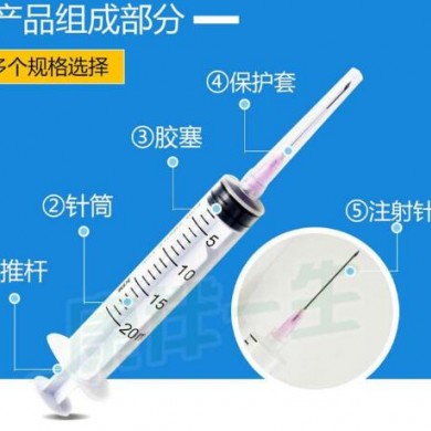 一次性使用无菌注射器_简介
