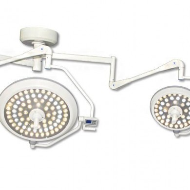 山东华文 LED700/500手术无影灯_简介