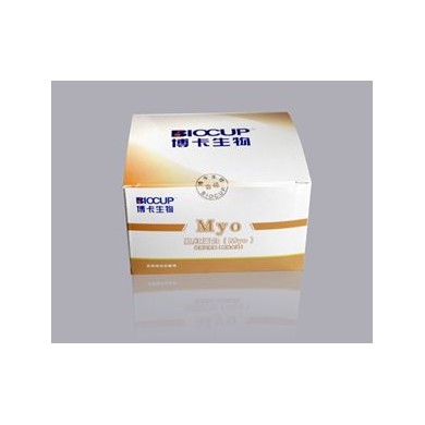 肌红蛋白（Myo）检测试剂盒（胶体金法）_简介