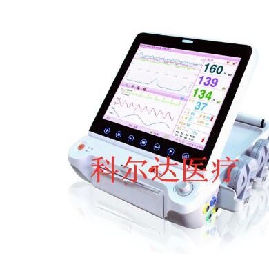 母亲胎儿监护仪_简介