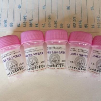 10%福尔马林中性固定液15ml/瓶_简介