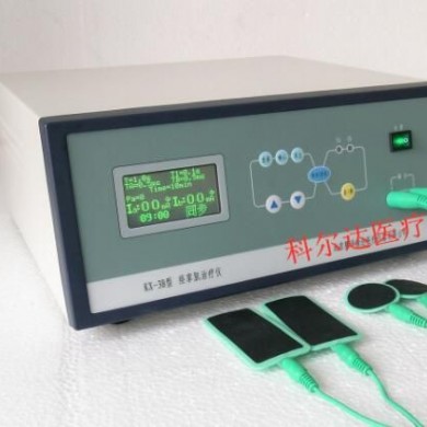 KX-3B痉挛肌低频治疗仪_简介