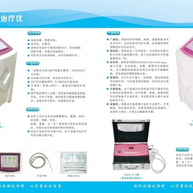 臭氧妇科治疗仪_简介