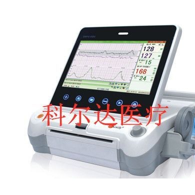 电脑胎儿监护仪_简介
