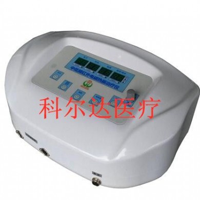 便携式中低频红外电磁热振治疗仪_简介
