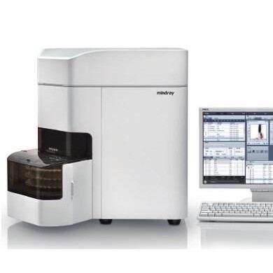 迈瑞BriCyte® E6流式细胞仪_简介