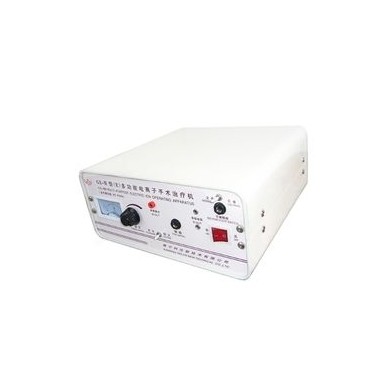 GX-III型(E)多功能电离子手术治疗机（含无痛功能）_简介