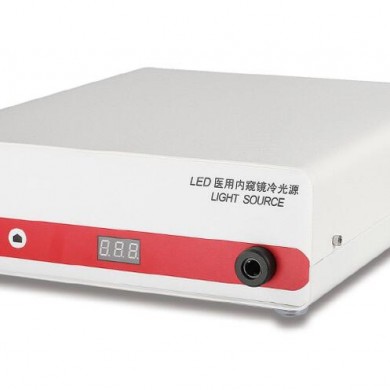 L200内窥镜冷光源--耳鼻喉LED冷光源_简介
