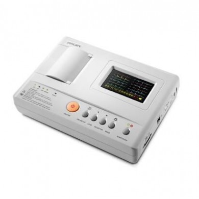 ZQ-1203三道心电图机_简介