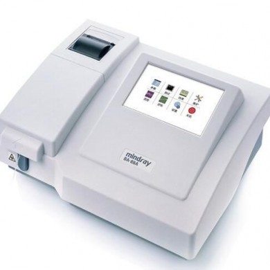迈瑞BA-88A半自动生化分析仪_简介
