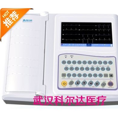 ECG-12C十二导联心电图机_简介