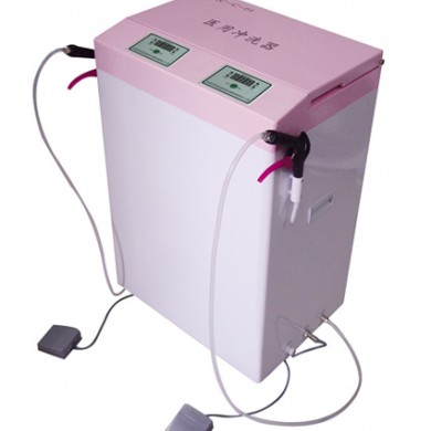 双缸医用冲洗器，妇科冲洗器，医用冲洗机_简介