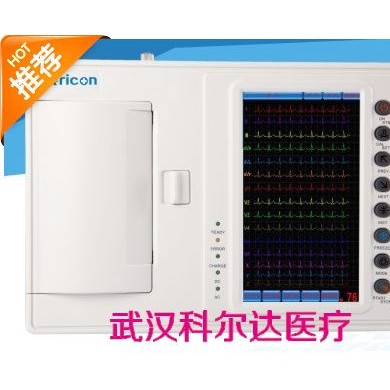 ECG-6C六道心电图机_简介