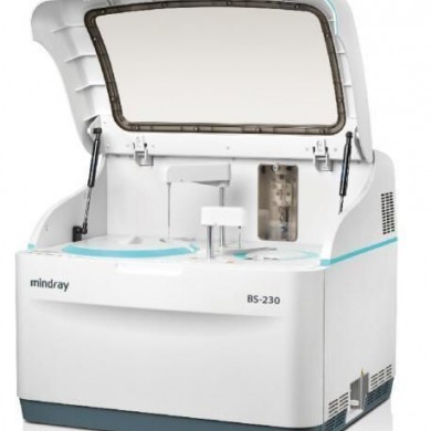 迈瑞BS-230全自动生化分析仪_简介
