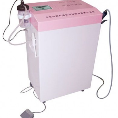 医用冲洗器，超声臭氧雾化治疗仪_简介