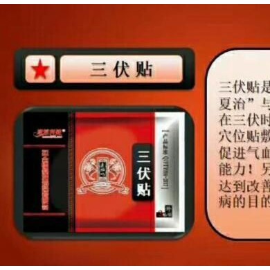 康博利健三伏贴_简介