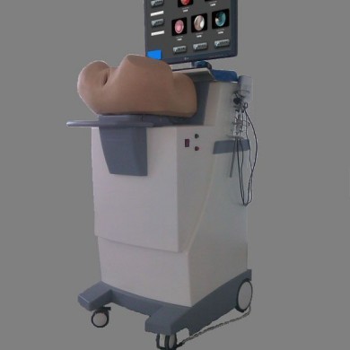宫腔镜手术模拟器_简介