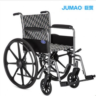 折叠轻便携老人代步车_简介