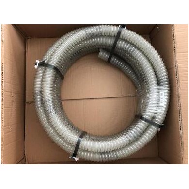 粉料输送软管 AIRDUC® PUR 355 FOOD F-1003_简介