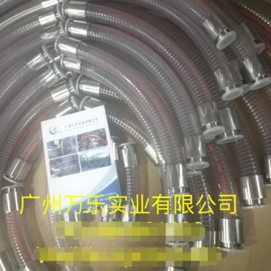 粉料输送软管 AIRDUC® PUR 351 FOOD F-1002_简介