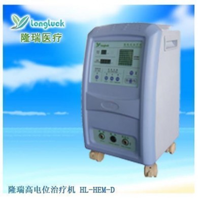 高电位治疗仪_简介