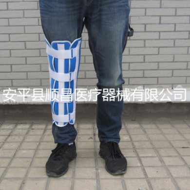 膝关节固定带套_简介