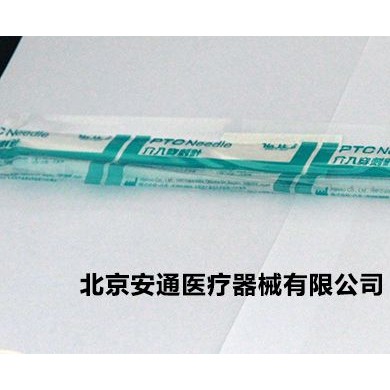 专用的卵泡穿刺针_简介