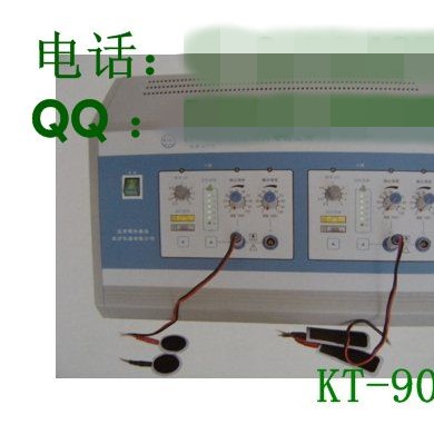 KT-90B型四通道神经损伤治疗仪_简介